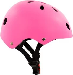 Sajan Fietshelm - Skatehelm - Helm Mat-Fuchsia - Maat-S -Extreem Snel Rijden 1178x1200 2