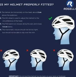 Rogelli Tecta - Fietshelm - Unisex -Extreem Snel Rijden 1179x1200 4