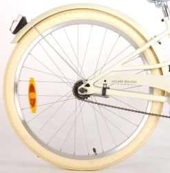 Volare Melody Kinderfiets - Meisjes - 24 Inch - Zand - Prime Collection -Extreem Snel Rijden 1182x1200 1