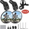 Zacro 2 Pack Fietsspiegel Ebike- Fietsbel- Veiligheidsspiegel- 360° Verstelbare En Draaibare Fietsspiegel– Universeel- Zwart 2 Zacro 2 Pack Fietsspiegel Ebike- Fietsbel- Veiligheidsspiegel- 360° Verstelbare En Draaibare Fietsspiegel– Universeel- Zwart -Extreem Snel Rijden 1185x1200 1
