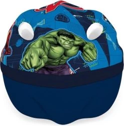 Disney Kinderhelm Avengers Jongens Blauw Maat 52-56 -Extreem Snel Rijden 1185x1200 11