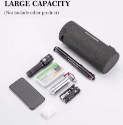 Merkloos Decopatent® PRO Stuurtas Fiets - Fietstas Stuur Frametas - Waterdicht - Racefiets - Koersfiets - MTB - Electrische Fiets - Ebike -Extreem Snel Rijden 1185x1200 12