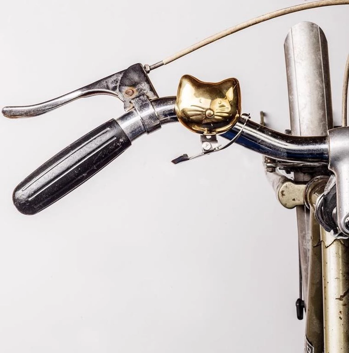 Suck UK Kat Fietsbel 5 Suck UK Kat Fietsbel - Afbeelding 3