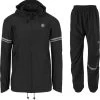 AGU Original Regenpak Essential - Zwart - XL - Dames & Heren - Waterdicht & Ademend 2 AGU Original Regenpak Essential - Zwart - XL - Dames & Heren - Waterdicht & Ademend -Extreem Snel Rijden 1186x1200 4