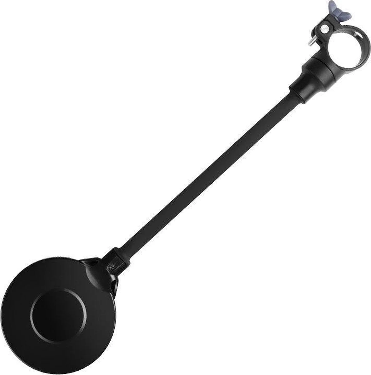 Merkloos 1 Stuk Fiets Achteruitkijkspiegel Groothoek Bolle Spiegel Mountainbike Veiligheid Spiegel Handvat Zachte Pijp 8cm 8 Merkloos 1 Stuk Fiets Achteruitkijkspiegel Groothoek Bolle Spiegel Mountainbike Veiligheid Spiegel Handvat Zachte Pijp 8cm - Afbeelding 6