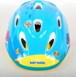 Volare Baby Shark Fietshelm - Skatehelm - 51 - 55 Cm 19 Volare Baby Shark Fietshelm - Skatehelm - 51 - 55 Cm -Extreem Snel Rijden 1188x1200 9