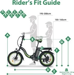 Merkloos Windgoo E20 Urban- Elektrische Fiets - E-bike - 20Inch - 12.5Ah - APP - Fat Tire - 7 Speed Shimano -Extreem Snel Rijden 1191x1200 3