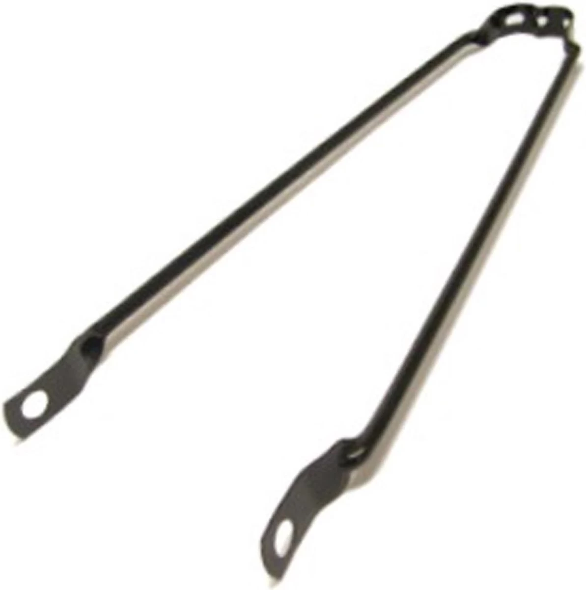 Vwp Spatbordstang Staal 28 Inch Zwart 3 Vwp Spatbordstang Staal 28 Inch Zwart