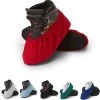 Overschoenen | Maat 40-45 | Rood | Antislip | Wasbaar | Sterk | Schoenhoesjes | Schoenovertrek | Schoenbeschermers -Extreem Snel Rijden 1193x1200 4