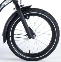 Volare Black Cruiser Kinderfiets - Jongens - 16 Inch - Zwart - 2 Handremmen 30 Volare Black Cruiser Kinderfiets - Jongens - 16 Inch - Zwart - 2 Handremmen -Extreem Snel Rijden 1194x1200 1