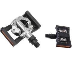 SPD Adapter Plaat Set - Shimano SM-PD22 Pedaal-reflector Set -Extreem Snel Rijden 1196x1200 4