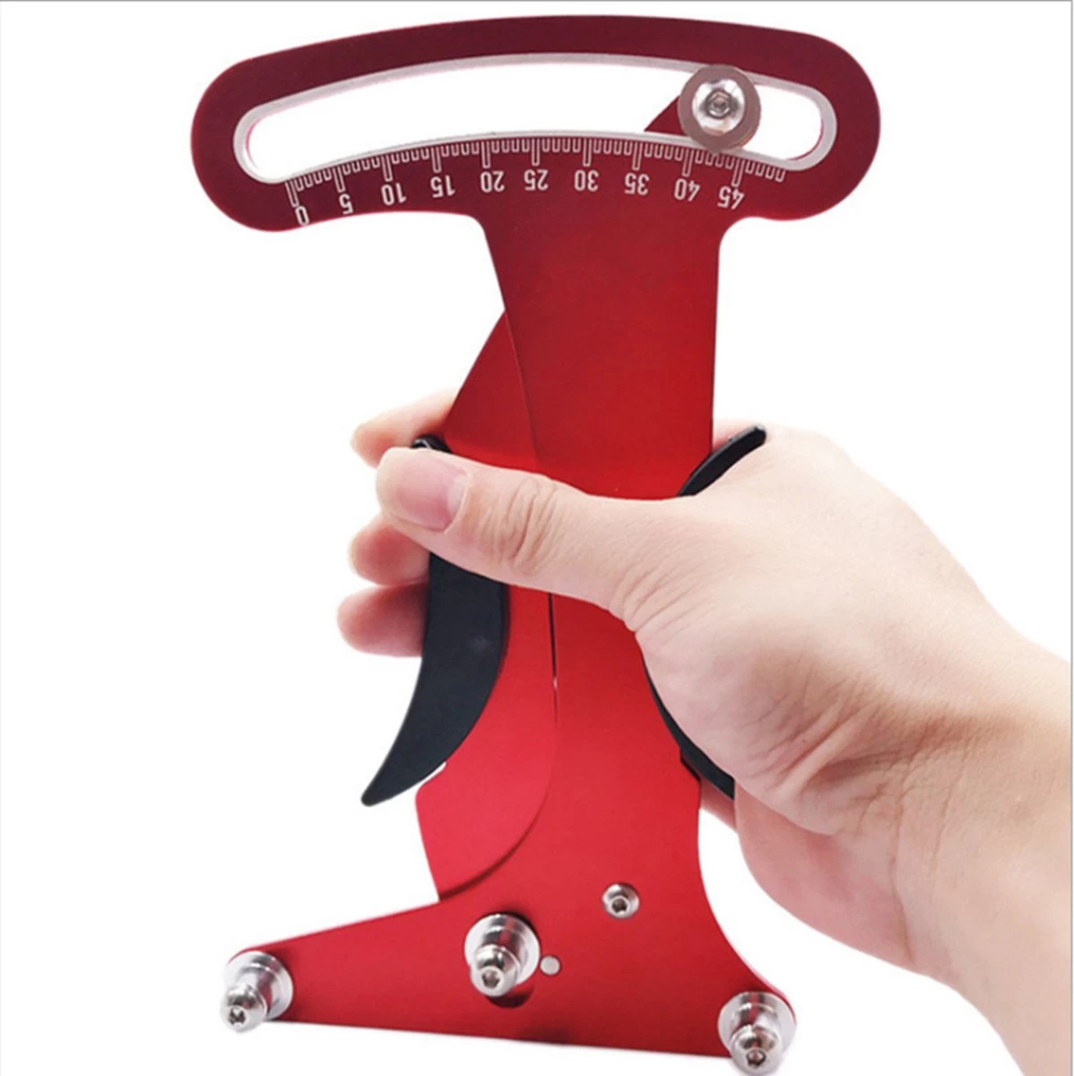 Spaakspanningsmeter 4 Spaakspanningsmeter - Afbeelding 2