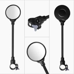 Merkloos 1 Stuk Fiets Achteruitkijkspiegel Groothoek Bolle Spiegel Mountainbike Veiligheid Spiegel Handvat Zachte Pijp 8cm 17 Merkloos 1 Stuk Fiets Achteruitkijkspiegel Groothoek Bolle Spiegel Mountainbike Veiligheid Spiegel Handvat Zachte Pijp 8cm -Extreem Snel Rijden 1198x1200 6