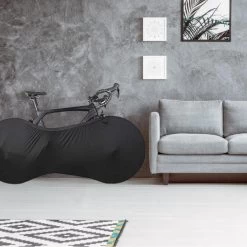 B-Y Sleeve Fietshoes T/m 29" - Fiets Beschermhoes - Racefiets Hoes - MTB - Bike Cover - Model: Black 19 B-Y Sleeve Fietshoes T/m 29" - Fiets Beschermhoes - Racefiets Hoes - MTB - Bike Cover - Model: Black -Extreem Snel Rijden 1199x1200 5