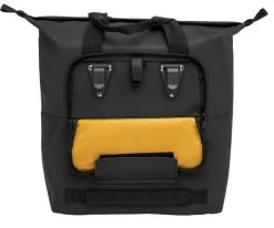 New Looxs Odense Kota Enkele Fietstas - Afneembaar Shopper - 24 Liter - Zwart 13 New Looxs Odense Kota Enkele Fietstas - Afneembaar Shopper - 24 Liter - Zwart -Extreem Snel Rijden 1200x1000 10