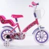Disney Minnie Cutest Ever! Kinderfiets - Meiden - 12 Inch - Roze - Doortrapper -Extreem Snel Rijden 1200x1000 4
