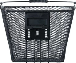 Basil Bremen KF Fietsmand - Voor - Inclusief Bevestigingssysteem - Zwart -Extreem Snel Rijden 1200x1000 9