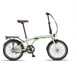 PACTO ELEVEN FOLDING BIKE MINT 3v VOUWFIETS PLOOIFIETS