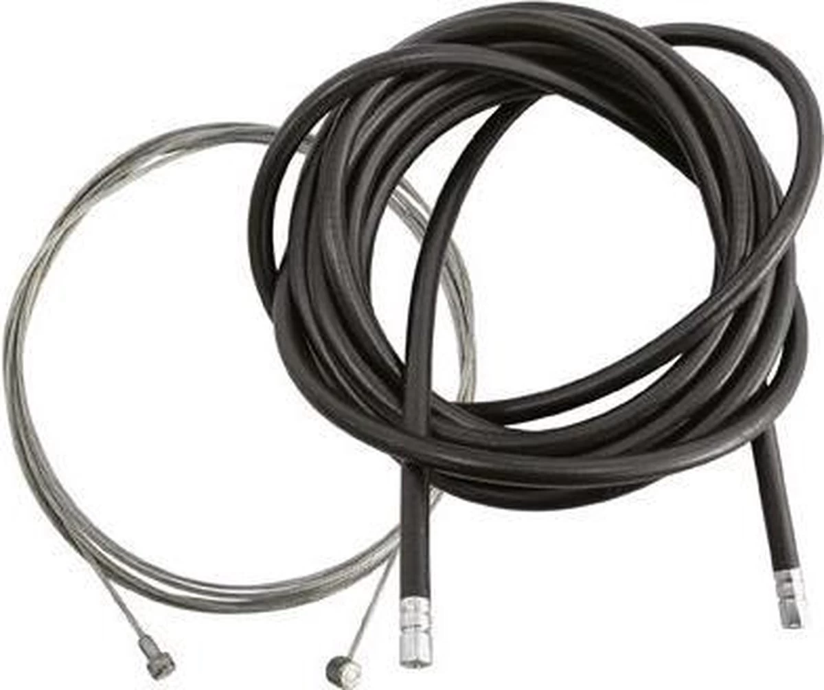 Dresco - Remkabelset - Universeel - Voor En Achter 3 Dresco - Remkabelset - Universeel - Voor En Achter