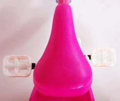 Disney Minnie Cutest Ever! Kinderfiets - Meiden - 12 Inch - Roze - Doortrapper -Extreem Snel Rijden 1200x1004