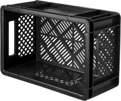 Fastrider Fietskrat Small - Zwart - 8 Liter - Kinderfiets -Extreem Snel Rijden 1200x1004 5