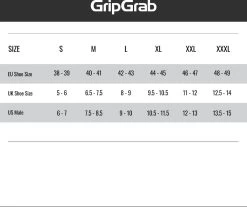 GripGrab - DryFoot Everyday Waterdichte Fiets Overschoenen - Zwart - Unisex - Maat XL -Extreem Snel Rijden 1200x1005 4