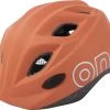 Bobike One Plus Helm - Maat XS - Chocolate Brown