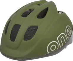 Bobike One Plus Helm - Maat XS - Olive Green -Extreem Snel Rijden 1200x1008 6