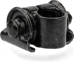 Zadelstrop Selle Royal - Zwart (in Doosje Verpakt)