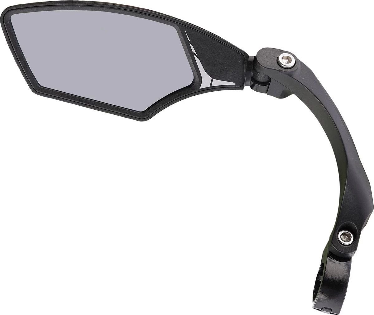 Fietsspiegel - Spiegel Mirage Links - Dimmend Glas - Multi-verstelbaar - Voor Speed-pedelec 10 Fietsspiegel - Spiegel Mirage Links - Dimmend Glas - Multi-verstelbaar - Voor Speed-pedelec - Afbeelding 8