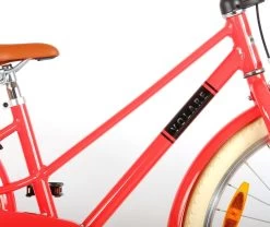 Volare Melody Kinderfiets - Meisjes - 24 Inch - Koraal Rood - Prime Collection -Extreem Snel Rijden 1200x1012 2