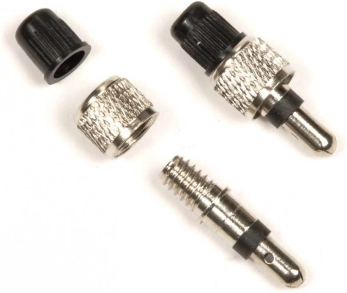 Simson Losse Fietsventiel Dunlop - Blitz - Hollands Met Stofkapje - 2 Stuks 12 Simson Losse Fietsventiel Dunlop - Blitz - Hollands Met Stofkapje - 2 Stuks - Afbeelding 10