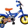 Nickelodeon Paw Patrol The Movie Kinderfiets - Jongens - 10 Inch - Blauw - Doortrapper -Extreem Snel Rijden 1200x1017 1
