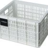 Basil Fietskrat M - Medium - 29.5 Liter - Wit -Extreem Snel Rijden 1200x1017 8