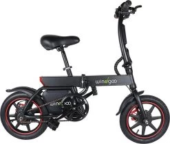 Windgoo B20 - Elektrische Fiets - Vouwfiets | -Extreem Snel Rijden 1200x1019