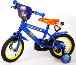 Volare PAW Patrol Kinderfiets - Jongens - 12 Inch - Blauw -Extreem Snel Rijden 1200x1022 1