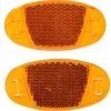 Dunlop Spaakreflectoren 7 Cm Oranje 2 Stuks -Extreem Snel Rijden 1200x1023 7
