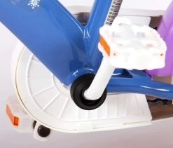 Volare Disney Frozen Kinderfiets - Meiden - 12 Inch - Blauw Paars - Doortrapsysteem 24 Volare Disney Frozen Kinderfiets - Meiden - 12 Inch - Blauw Paars - Doortrapsysteem -Extreem Snel Rijden 1200x1024