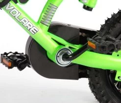 Volare Motobike Kinderfiets - Jongens - 12 Inch - Groen - 95% Afgemonteerd -Extreem Snel Rijden 1200x1024 6