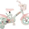 Volare Woezel & Pip Kinderfiets - Meisjes - 10 Inch - Mint Blauw/Roze - Doortrapper -Extreem Snel Rijden 1200x1024 7