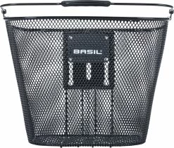 Basil Bremen BE - Fietsmand - Inclusief Systeem - Voorop - Zwart 33 Basil Bremen BE - Fietsmand - Inclusief Systeem - Voorop - Zwart -Extreem Snel Rijden 1200x1025 11