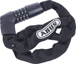 Abus - Kettingslot - Tresor 1385/85 - Zwart