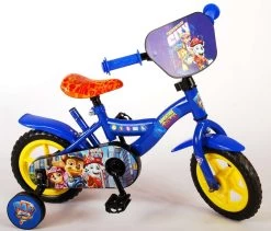 Nickelodeon Paw Patrol The Movie Kinderfiets - Jongens - 10 Inch - Blauw - Doortrapper -Extreem Snel Rijden 1200x1026 1