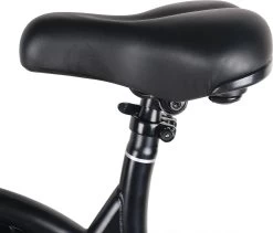 Windgoo - B3 Elektrische Long-Range E-Bike Met Trappers - E-bike - 25Km / H - Zwart -Extreem Snel Rijden 1200x1027 4