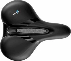 Selle Royal Respiro Soft Relaxed - Fietszadel - Unisex - Zwart 25 Selle Royal Respiro Soft Relaxed - Fietszadel - Unisex - Zwart -Extreem Snel Rijden 1200x1027 8