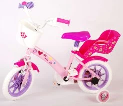 Volare Paw Patrol Kinderfiets - Meiden - 12 Inch - Roze - Doortrapper 31 Volare Paw Patrol Kinderfiets - Meiden - 12 Inch - Roze - Doortrapper -Extreem Snel Rijden 1200x1029 1