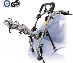 Peruzzo Padova 378 Fietsendrager 2 Fietsen Staal Achterklep