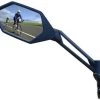 Fietsspiegel E-bike Verstelbaar Links 12 Cm Zwart -Extreem Snel Rijden 1200x1031 3
