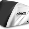 Nince Fietshoes Universeel Voor Alle Fietsen - Waterdicht 210D Oxford - Fiets Hoes Voor 2 Fietsen - Incl. Opbergzak - Zilver 1 Nince Fietshoes Universeel Voor Alle Fietsen - Waterdicht 210D Oxford - Fiets Hoes Voor 2 Fietsen - Incl. Opbergzak - Zilver -Extreem Snel Rijden 1200x1031 6