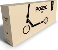Elektrische Step Pro Voor Volwassenen - Elektrische Scooter Met 8.5''banden - Motorvermogen E Step Van 350W - Bereik Tot 28km Aan Snelheid Van 25km/u - Met App -Extreem Snel Rijden 1200x1033